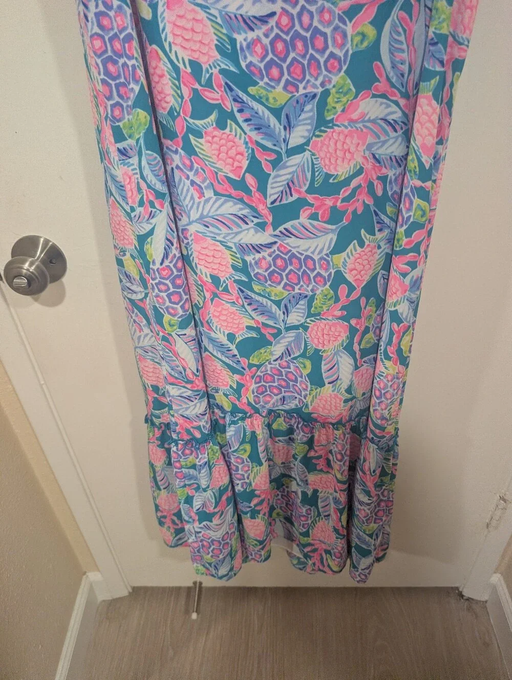 Lilly Pulitzer Winni Midi Dress